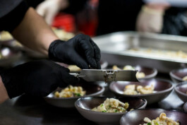 AL DENTE CATERING BERLIN