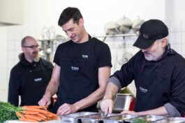 AL DENTE CATERING BERLIN